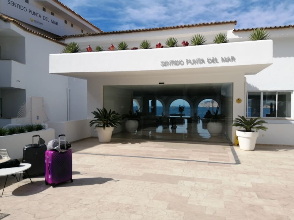 Außenansicht Sentido Fido Punta del Mar – Adults only