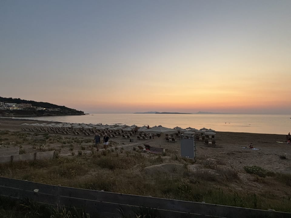 Strand Athina Agios Stefanos