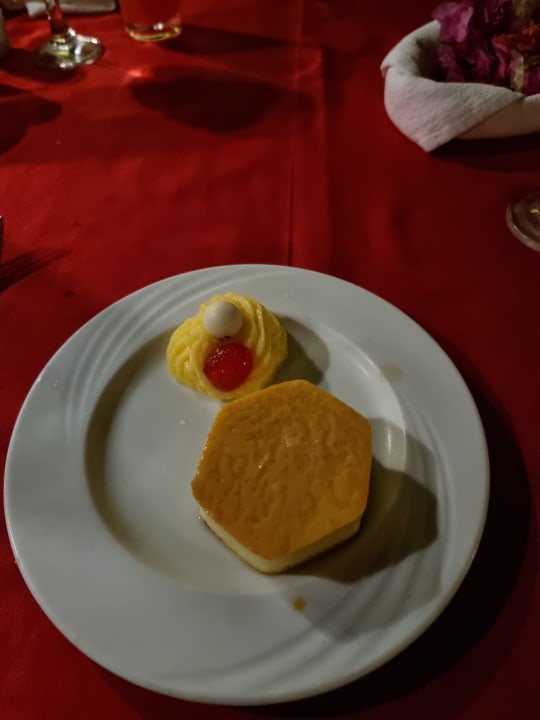 Gastro Three Corners Sea Beach Resort