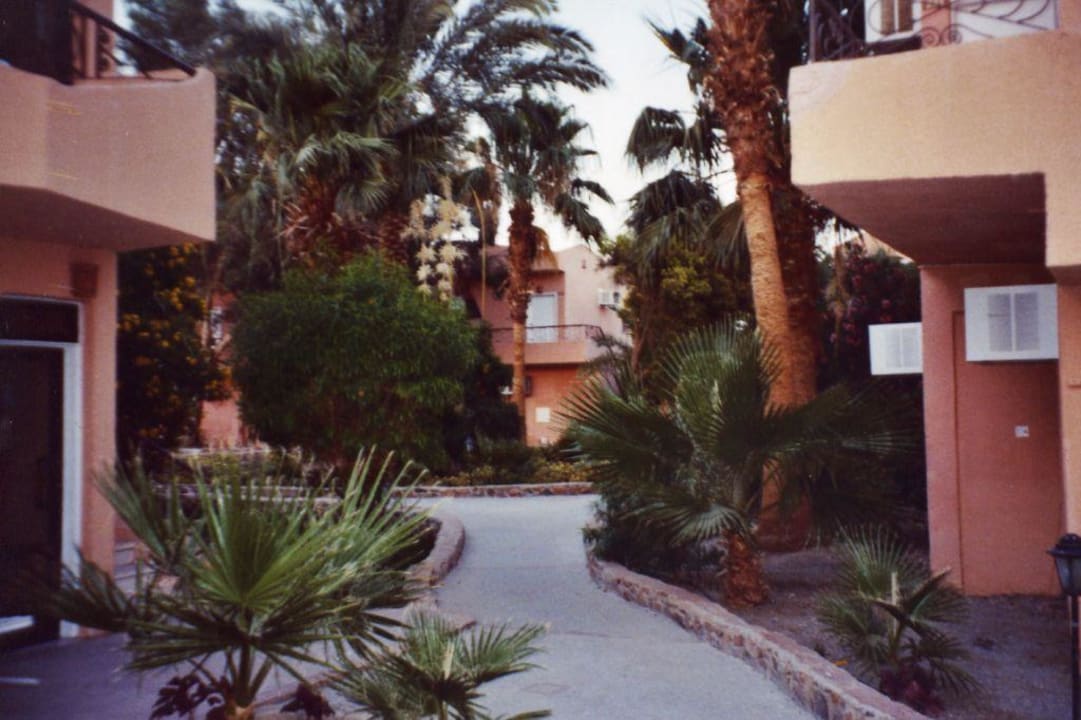 Hotelanlage Eagles Paradise Abu Soma