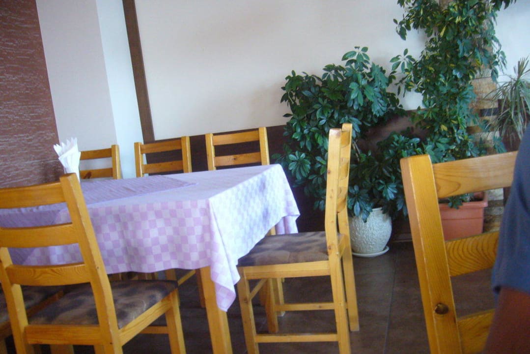 Speisesaal Hotel Juzhni Noshti