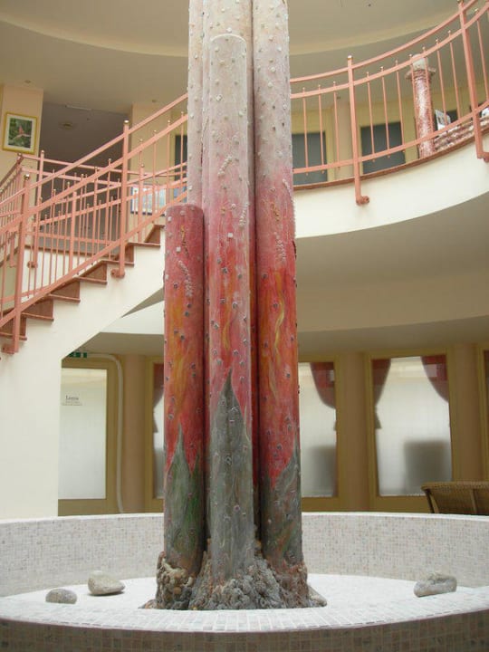 Aufgang Avita Resort Bad Tatzmannsdorf