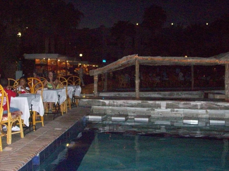 Abendessen Arabia Azur Resort