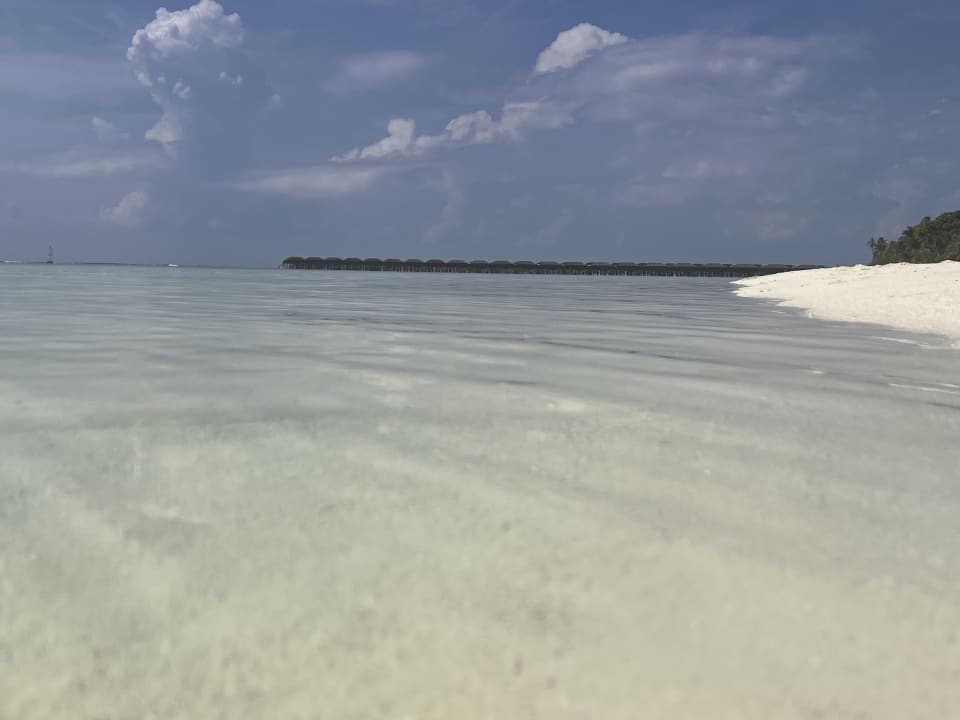 Strand Meeru Maldives Resort Island