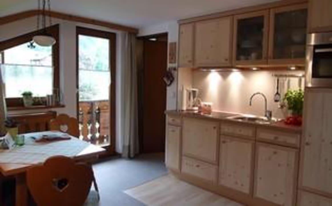 Wohnküche Haus Rosenbächle