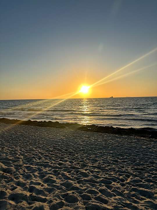 Strand Paralos Kyma Dunes
