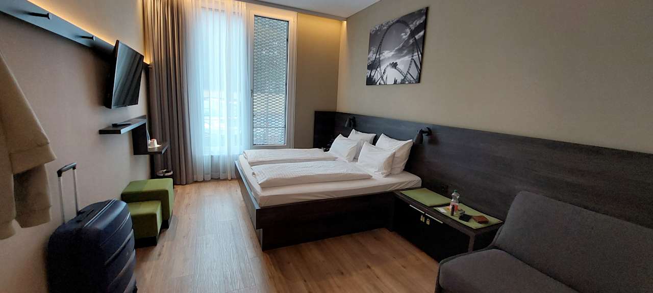 Zimmer Hotel am Park