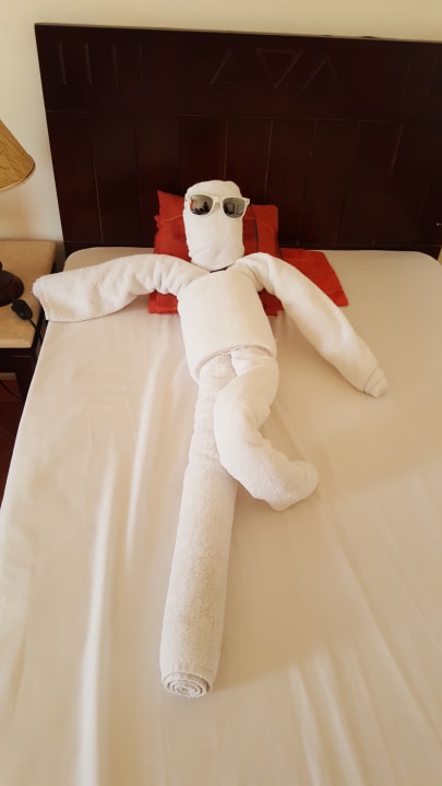 Zimmer Three Corners Sea Beach Resort