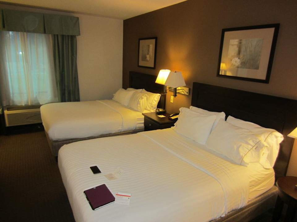 Zimmer Holiday Inn Express & Suites Mobile West I-10