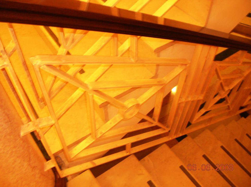 Treppengeländer X Life Hotel Sarıgerme