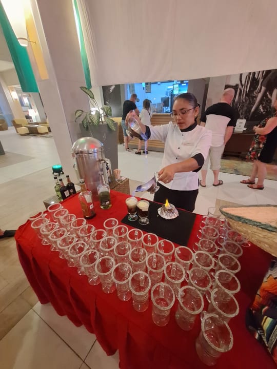 Gastro Hotel Riu Tequila