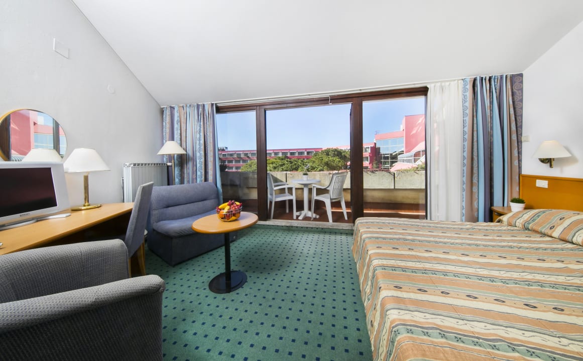 Zimmer Hotel Vile Park