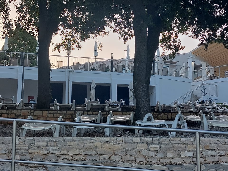 Außenansicht Maistra Select Funtana All Inclusive Resort