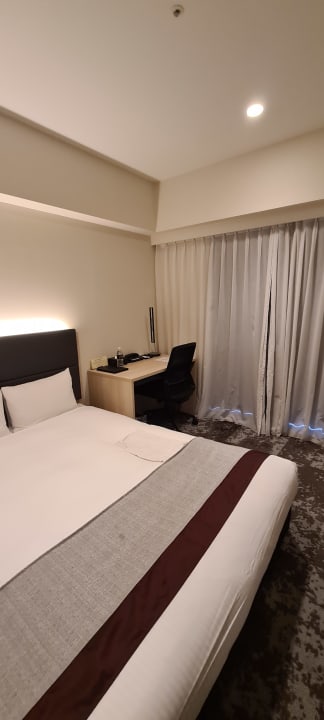 Zimmer Hotel Metropolitan Nagano