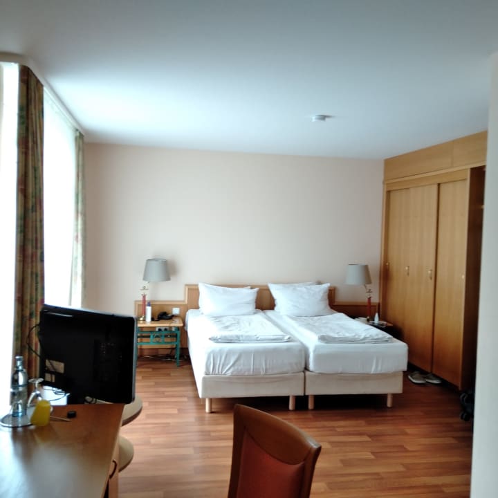 Zimmer Seehotel Großherzog von Mecklenburg