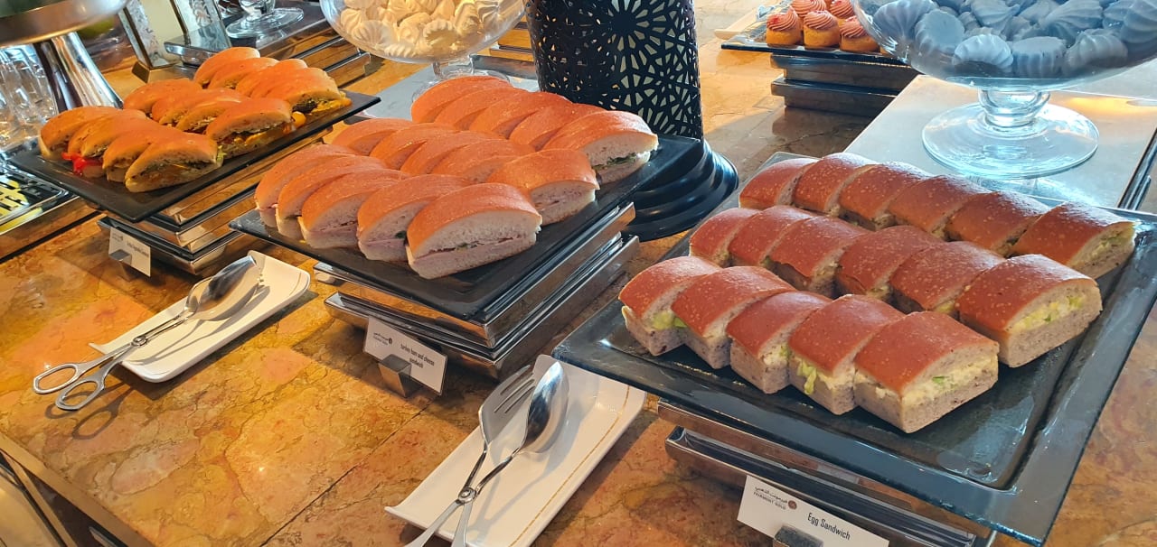 Gastro Fairmont The Palm