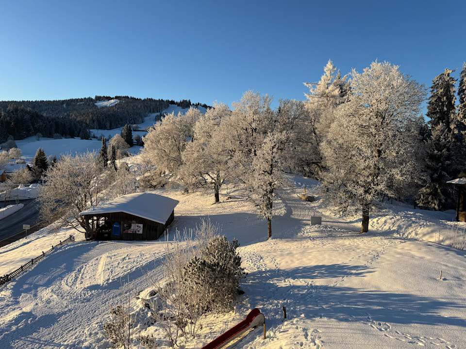 Ausblick Hotel Marvia