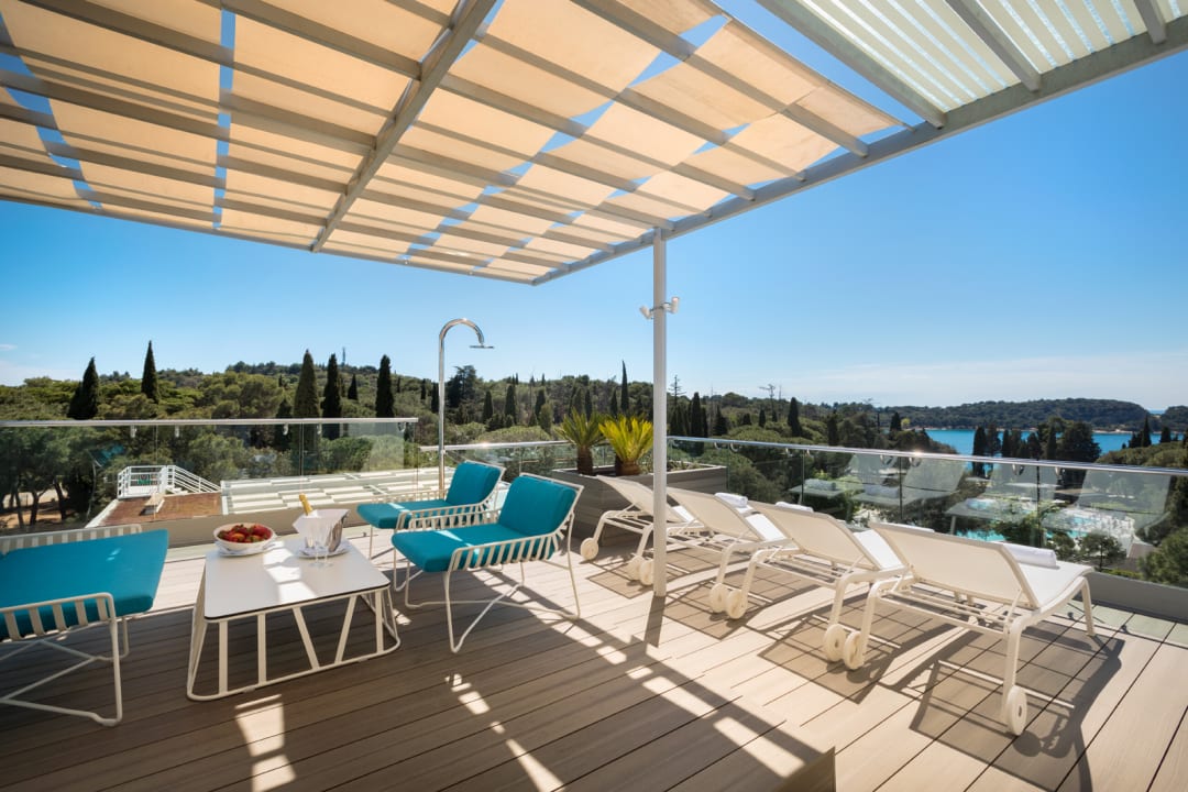 Zimmer Eden Hotel by Maistra Collection