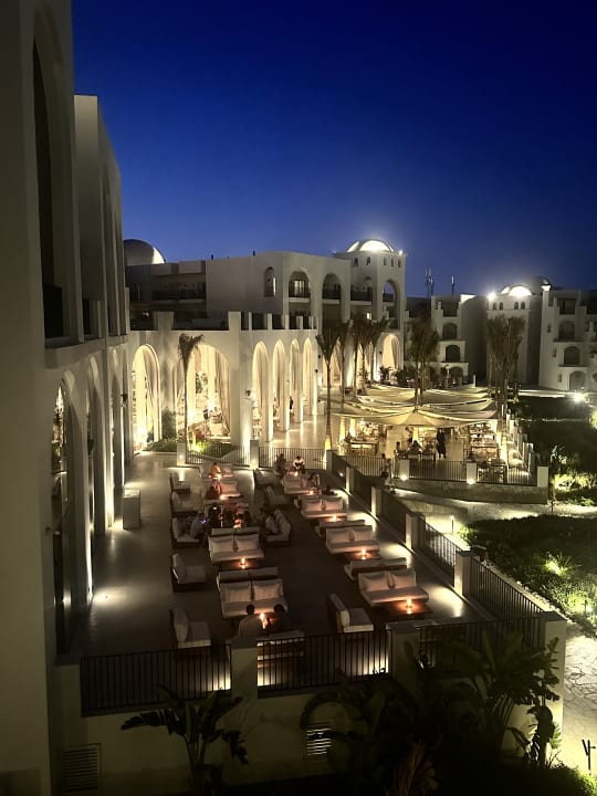 Ausblick Serry Beach Resort