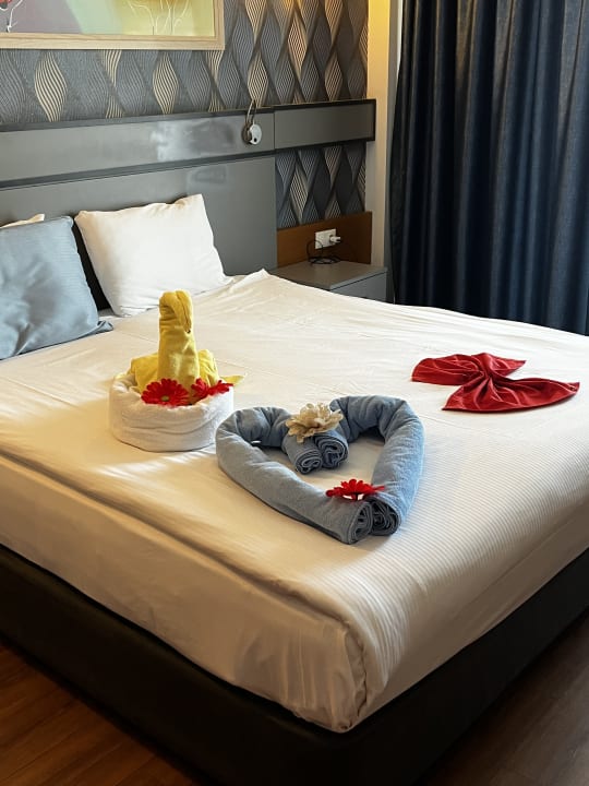 Zimmer Sunis Kumköy Beach Resort Hotel & Spa