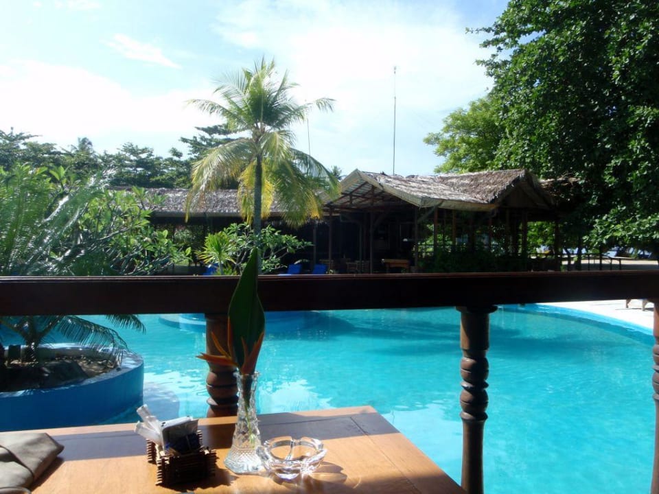 Pool Hotel Siladen Resort & Spa