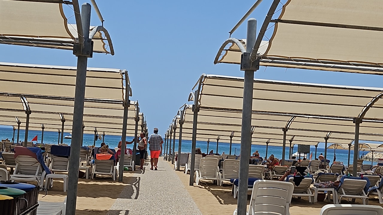 Strand Sunis Evren Beach Resort Hotel & Spa