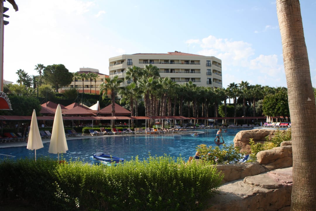 Pool Miramare Queen Hotel