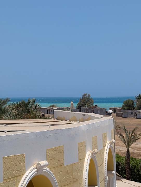 Ausblick Golden Beach Resort