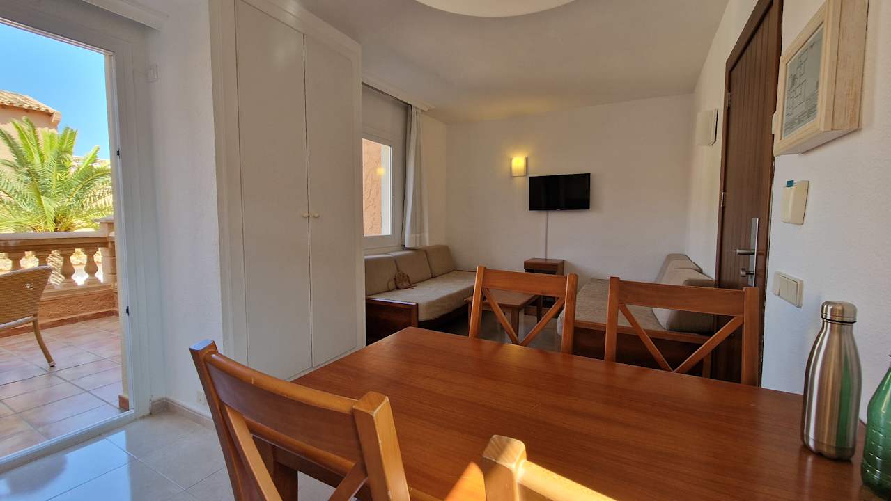 Zimmer Aparthotel Ciudad Laurel