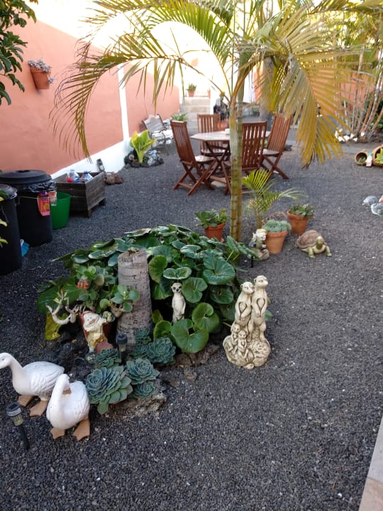 Sonstiges Appartements La Barranquera