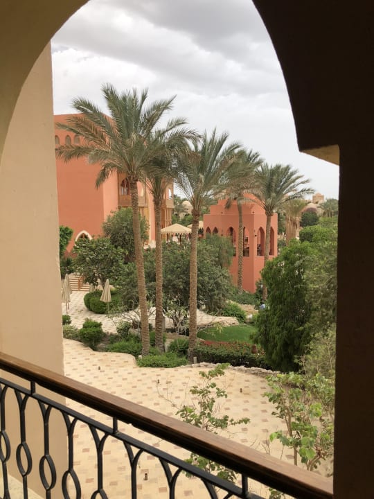 Ausblick Makadi Palace
