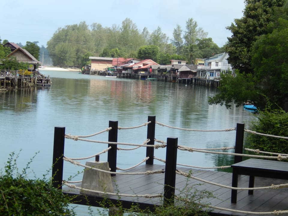 Ausblick Aana Resort