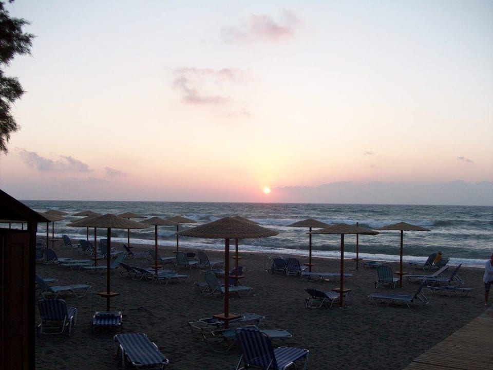 Strand TUI KIDS CLUB Alex Beach