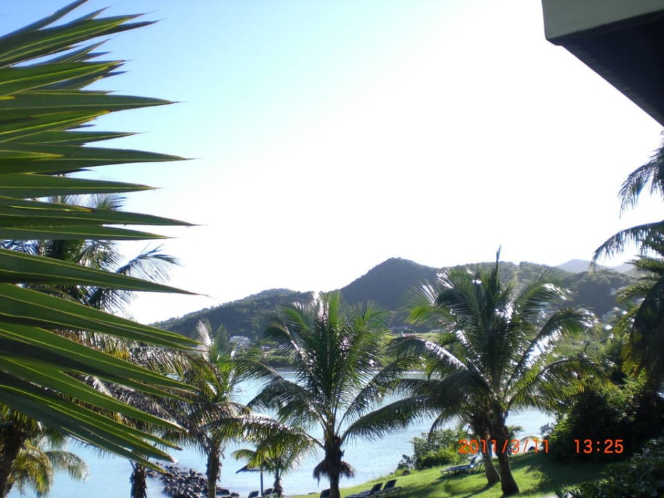 Gartenanlage Cocobay Resort Antigua - Adults only