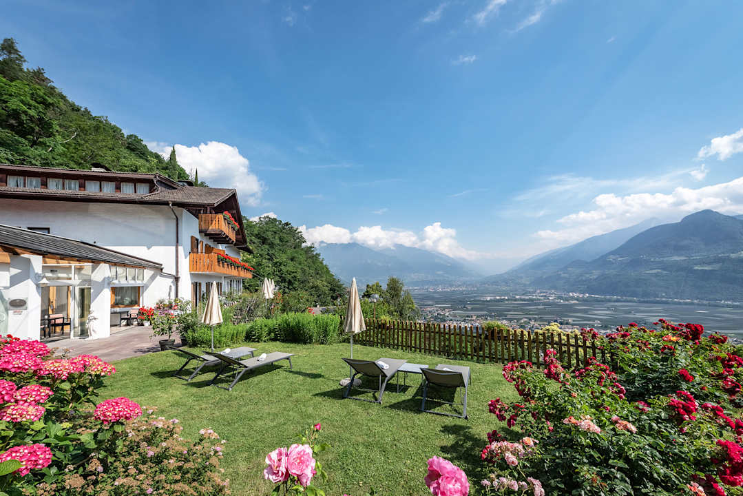 Außenansicht Residence Georgenhöhe