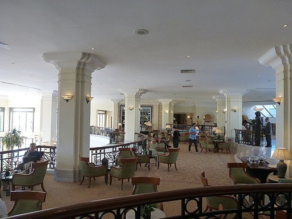 Lobby Lounge Hilton Malta
