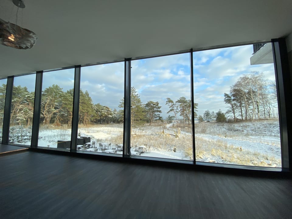 Ausblick Santé Royale Rügen Resort