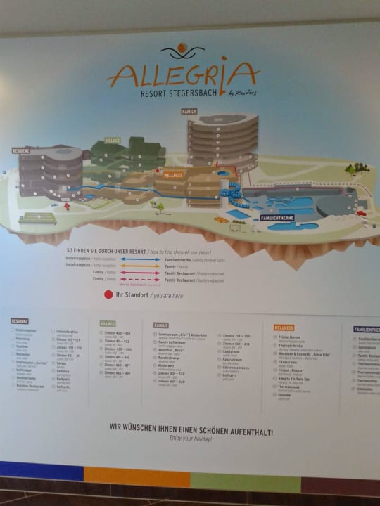 Hotelkomplex Allegria Resort Stegersbach