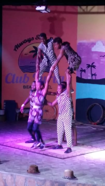 Sport & Freizeit Club Turtas Beach Hotel