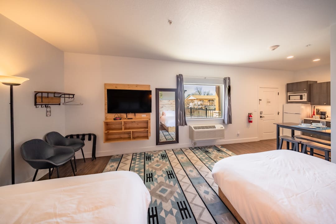 Zimmer Kanab Suites