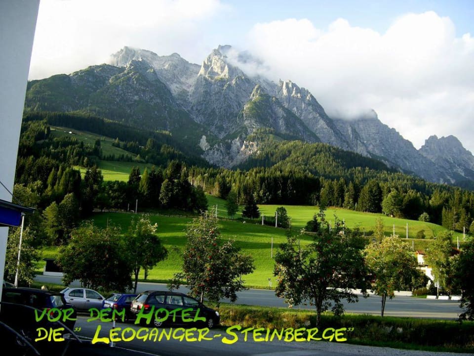Leoganger Steinberge Hotel Bacher Asitzstubn