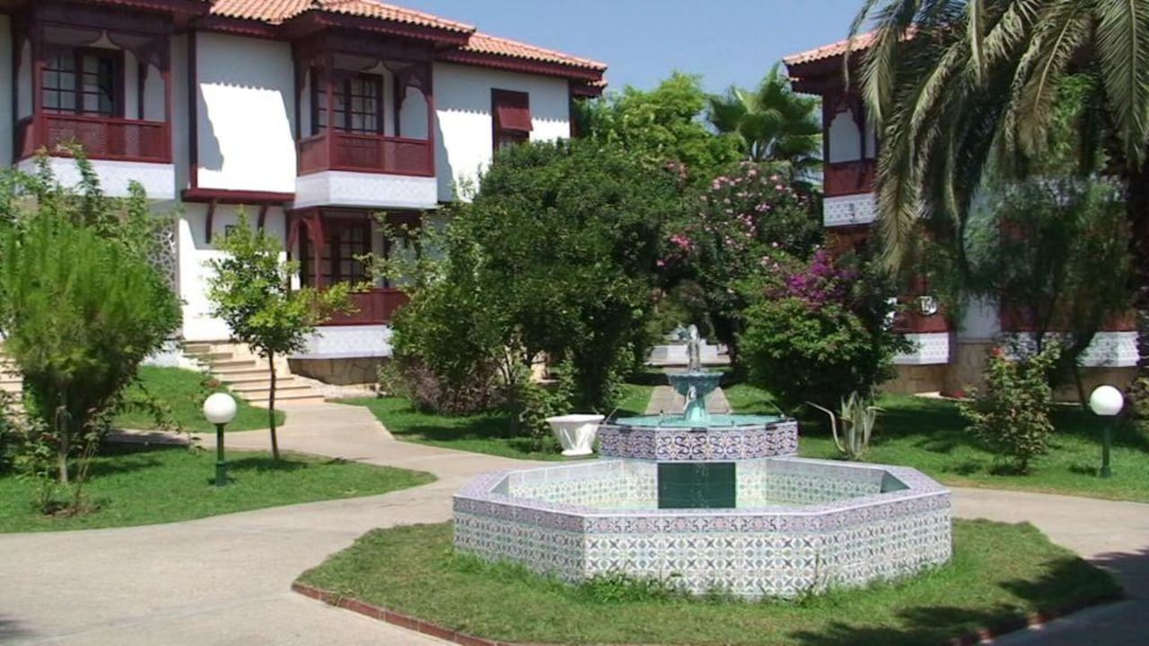 Bungalow Ali Bey Club