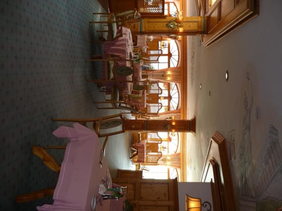 Restaurant Wellness Sport Hotel Bayerischer Hof