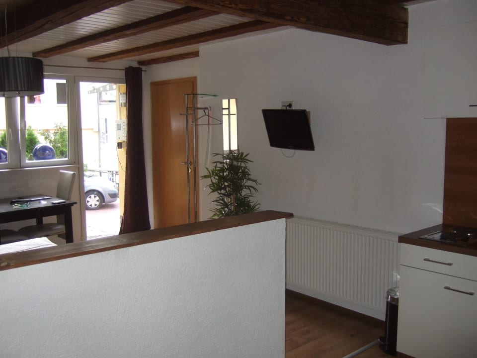 Zimmer Apartments Hermann's Neue Post