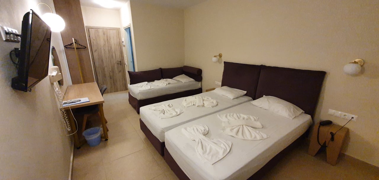 Zimmer Hotel Kathrin Beach