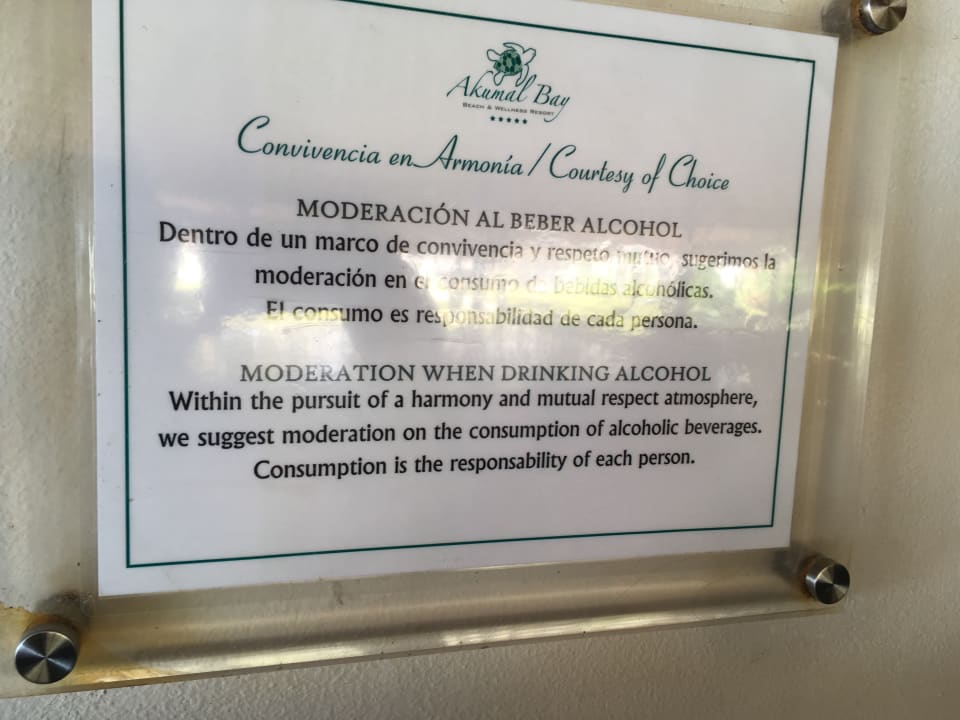 Gastro Akumal Bay Beach & Wellness Resort