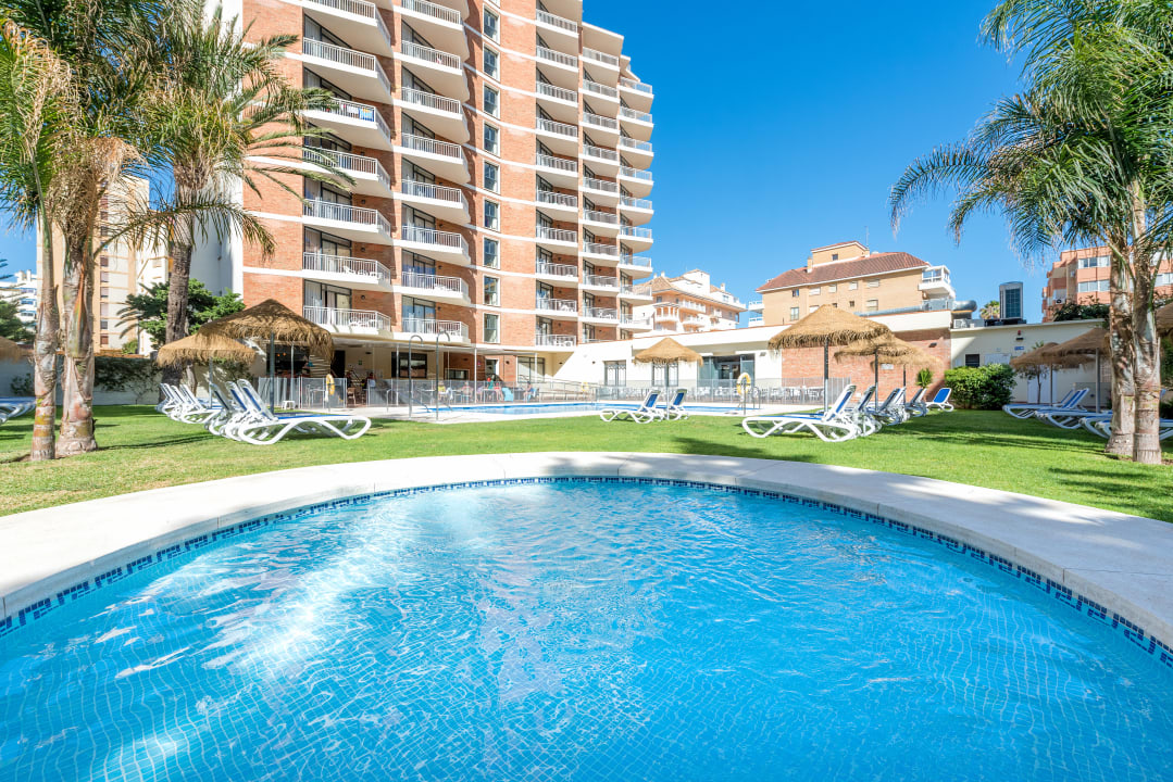 Pool Hotel Mainare Playa
