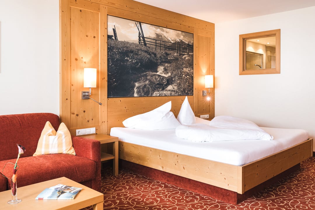 Zimmer Hotel Klausnerhof