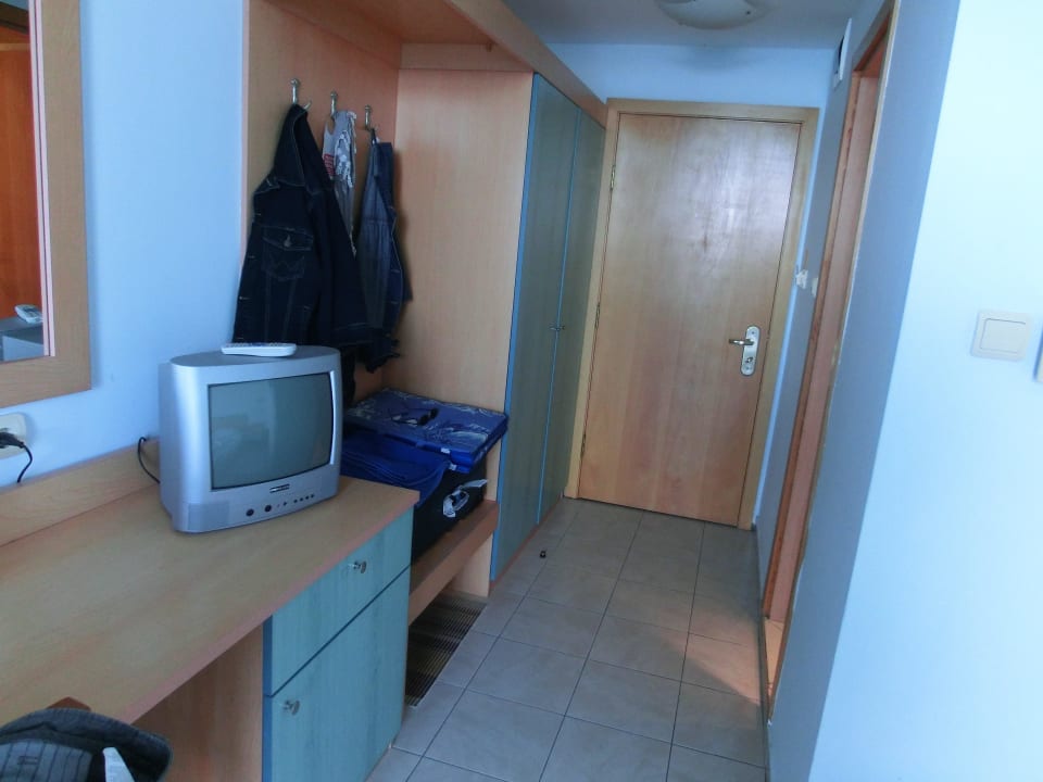 Geräumiges Zimmer Paradise Beach Hotel