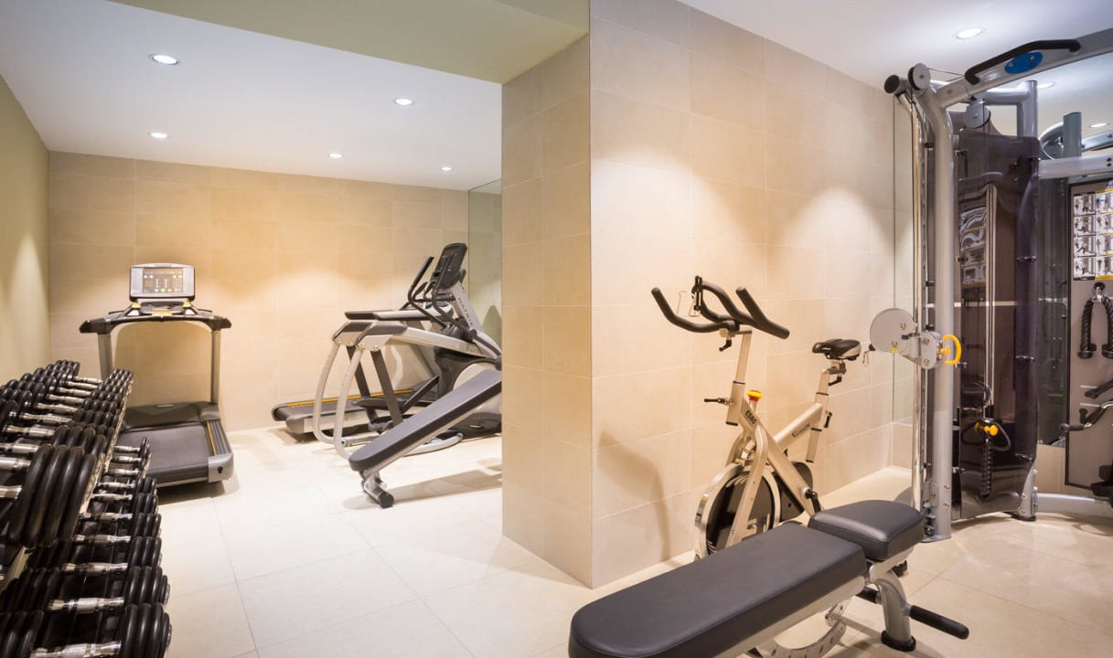 Gym Hotel Kvarner - Liburnia